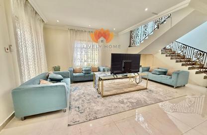 Villa - 5 Bedrooms - 7 Bathrooms for rent in Sumaysimah - Sumaysimah - Al Khor Villa - 5 Bedrooms - 7 Bathrooms for rent in Sumaysimah - Sumaysimah - Al Khor