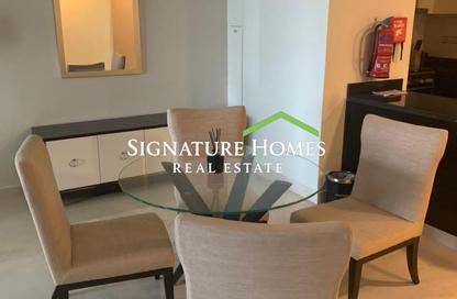Apartment - 2 Bedrooms - 3 Bathrooms for sale in Lusail Marina Heights - Marina District - Lusail