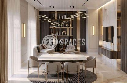 Apartment - 2 Bedrooms - 3 Bathrooms for sale in Marina Tower 07 - Marina District - Lusail