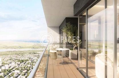 Apartment - 2 Bedrooms - 3 Bathrooms for sale in Marina Tower 07 - Marina District - Lusail