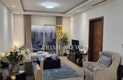Apartment - 1 Bedroom - 2 Bathrooms for rent in Rivan Building - Al Erkyah City - Lusail