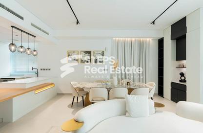 Duplex - 2 - 3 for sale in L07 - Fox Hills - Lusail