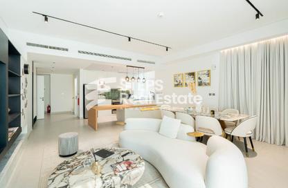 Duplex - 2 - 3 for sale in L07 - Fox Hills - Lusail