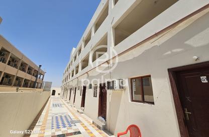 Labor Camp - Studio - 7+ Bathrooms for rent in Industrial Area 5 - Industrial Area - Industrial Area - Doha