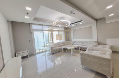 Apartment - 2 - 3 for rent in City Avenue Building C - City Avenue - Al Erkyah City - Lusail