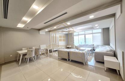 Apartment - 2 - 3 for rent in City Avenue Building C - City Avenue - Al Erkyah City - Lusail