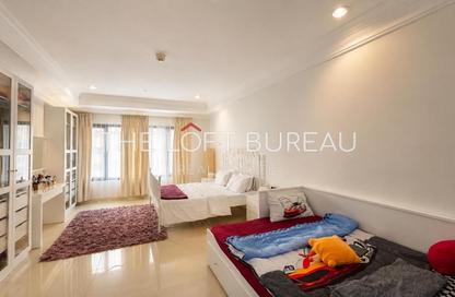 Apartment - Studio - 3 Bathrooms for sale in West Porto Drive - Porto Arabia - The Pearl Island - Doha