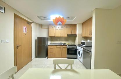 Apartment - Studio - 1 Bathroom for rent in Verona - Fox Hills - Fox Hills - Lusail
