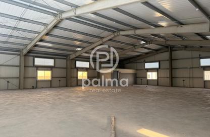 Warehouse - Studio - 7+ Bathrooms for rent in East Industrial Street - Birkat Al Awamer - Al Wakra