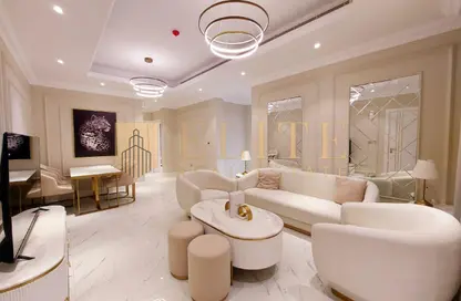 Apartment - 2 Bedrooms - 3 Bathrooms for rent in Al Waab Street - Al Waab - Doha