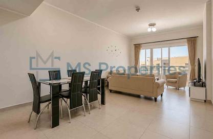 Apartment - 2 Bedrooms - 3 Bathrooms for rent in Rome - Fox Hills - Fox Hills - Lusail