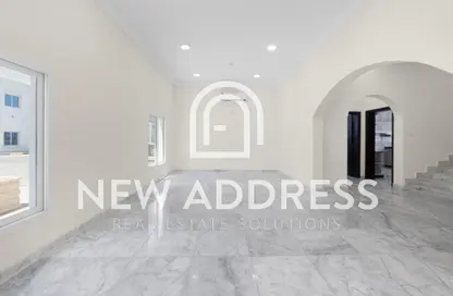 Villa - 5 Bedrooms - 6 Bathrooms for rent in Al Wajba Street - Lejbailat - Doha