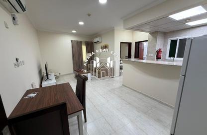 Apartment - 1 Bedroom - 1 Bathroom for rent in Umm Ghuwailina 4 - Umm Ghuwailina - Doha