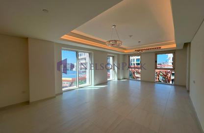 Apartment - 1 Bedroom - 2 Bathrooms for rent in Crystal Residence - Gewan Island - The Pearl Island - Doha