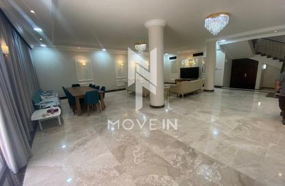 Villa - 4 Bedrooms - 6 Bathrooms for rent in West Bay Lagoon Villas - West Bay Lagoon - West Bay Lagoon - Doha