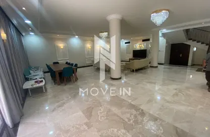 Villa - 4 Bedrooms - 6 Bathrooms for rent in West Bay Lagoon Villas - West Bay Lagoon - West Bay Lagoon - Doha