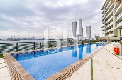 Duplex - 3 Bedrooms - 4 Bathrooms for sale in Seef Lusail Tower 1 - Seef Lusail - Lusail City - Lusail