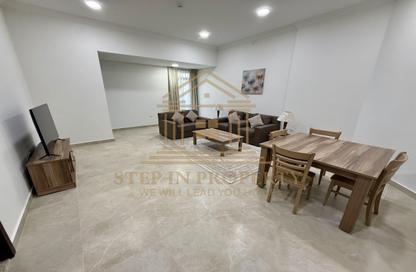 Apartment - 2 Bedrooms - 2 Bathrooms for rent in Al Waab Street - Al Waab - Doha