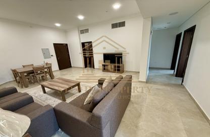 Apartment - 2 Bedrooms - 2 Bathrooms for rent in Al Waab Street - Al Waab - Doha