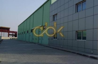 Warehouse - Studio - 4 Bathrooms for sale in Industrial Area 1 - Industrial Area - Doha