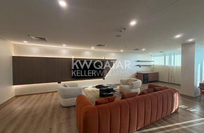 Apartment - 2 - 3 for sale in Lusail Marina Heights - Marina District - Lusail