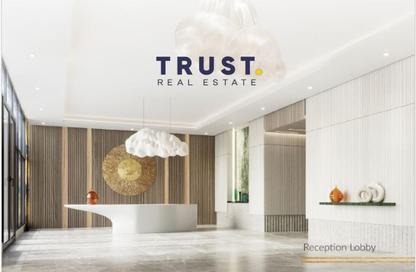 Apartment - 2 Bedrooms - 2 Bathrooms for sale in Lusail Marina Heights - Marina District - Lusail