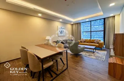 Apartment - 1 Bedroom - 2 Bathrooms for rent in Giardino Gardens - Giardino Villas - The Pearl Island - Doha