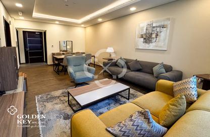 Apartment - 1 - 2 for rent in Giardino Gardens - Giardino Villas - The Pearl Island - Doha
