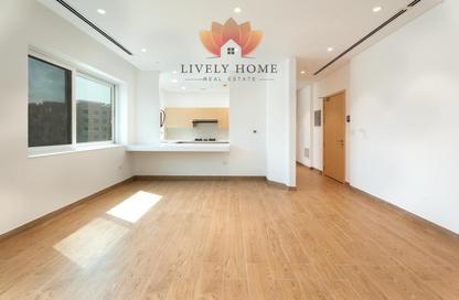 Apartment - 1 - 1 for rent in Fox Hills A13 - Fox Hills - Lusail
