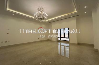 Villa - 7 Bedrooms - 7 Bathrooms for rent in Waterfront North Villas - Waterfront Residential - The Waterfront - Lusail