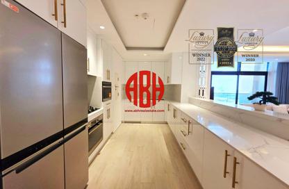 Apartment - 2 Bedrooms - 3 Bathrooms for rent in Residential D5 - Fox Hills South - Fox Hills - Lusail