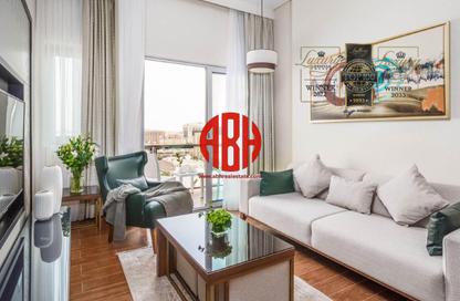 Apartment - 1 Bedroom - 2 Bathrooms for rent in Al Sadd Road - Al Sadd - Doha