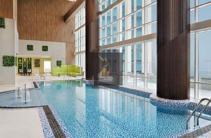 Hotel Apartments - 3 Bedrooms - 3 Bathrooms for rent in West Bay Tower - West Bay - West Bay - Doha