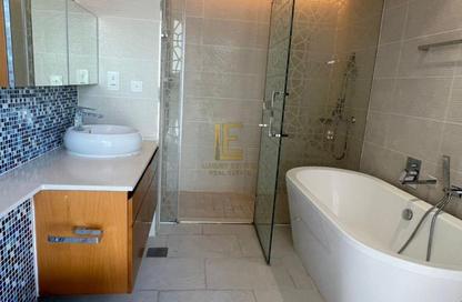 Apartment - 1 Bedroom - 2 Bathrooms for rent in Viva West - Viva Bahriyah - The Pearl Island - Doha