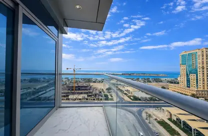 Apartment - 2 Bedrooms - 3 Bathrooms for rent in Lusail Marina Heights - Marina District - Lusail Apartment - 2 Bedrooms - 3 Bathrooms for rent in Lusail Marina Heights - Marina District - Lusail