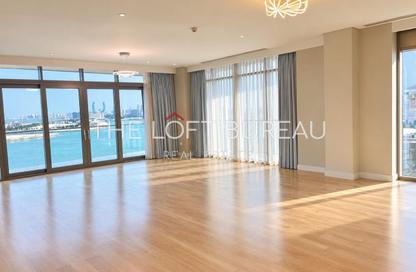 Apartment - 3 - 5 for rent in Seef Lusail - Lusail City - Lusail