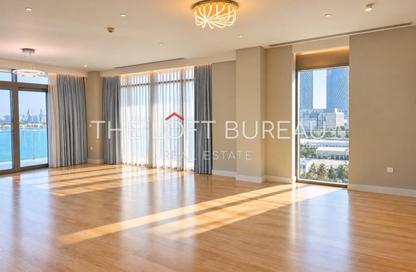 Apartment - 3 - 5 for rent in Seef Lusail - Lusail City - Lusail