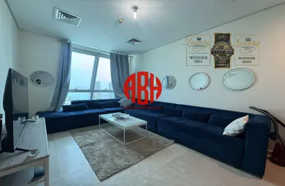 شقة - 2 غرف نوم - 2 حمامات للايجار في شارع بحيرة الخليج الغربي - بحيرة وست لاجون - الدوحة