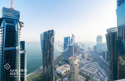 Office Space - Studio - 2 for sale in West Bay Tower - West Bay - West Bay - Doha
