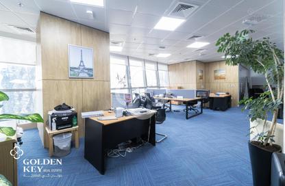 Office Space - Studio - 2 for sale in West Bay Tower - West Bay - West Bay - Doha