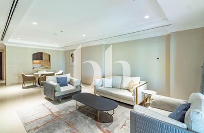 Apartment - 1 Bedroom - 2 Bathrooms for rent in West Porto Drive - Porto Arabia - The Pearl Island - Doha Apartment - 1 Bedroom - 2 Bathrooms for rent in West Porto Drive - Porto Arabia - The Pearl Island - Doha