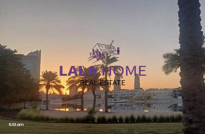 فيلا - 4 غرف نوم - 6 حمامات للايجار في فلل واست باي لاغون - وست باي لاجون - بحيرة وست لاجون - الدوحة