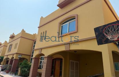 Compound - 4 Bedrooms - 5 Bathrooms for rent in Bu Hamour Street - Abu Hamour - Doha