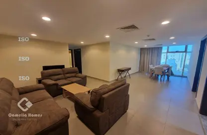 Apartment - 3 Bedrooms - 3 Bathrooms for rent in Al Muntazah Street - Al Muntazah - Doha