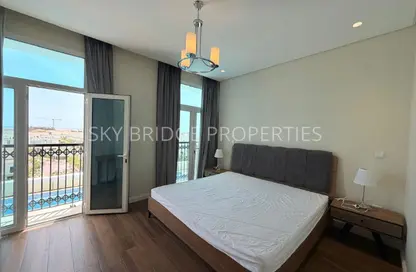 Apartment - 3 Bedrooms - 5 Bathrooms for rent in Floresta Gardens - Floresta Gardens - The Pearl Island - Doha