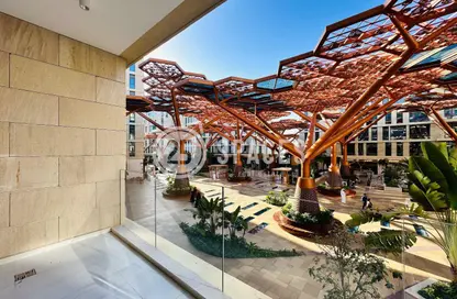 Apartment - 2 Bedrooms - 4 Bathrooms for rent in Crystal Residence - Gewan Island - The Pearl Island - Doha