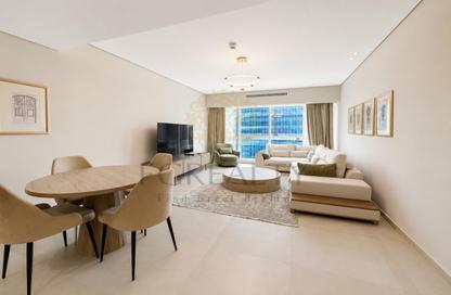 Apartment - 1 Bedroom - 1 Bathroom for rent in West Bay Tower - West Bay - West Bay - Doha