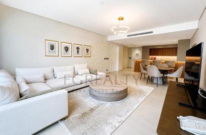 Apartment - 1 Bedroom - 1 Bathroom for rent in West Bay Tower - West Bay - West Bay - Doha Apartment - 1 Bedroom - 1 Bathroom for rent in West Bay Tower - West Bay - West Bay - Doha