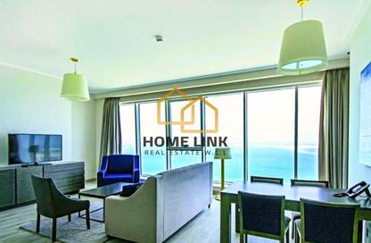 Apartment - 1 Bedroom - 2 Bathrooms for sale in Centara West Bay Residences and Suites Doha - Diplomatic Street - West Bay - Doha Apartment - 1 Bedroom - 2 Bathrooms for sale in Centara West Bay Residences and Suites Doha - Diplomatic Street - West Bay - Doha