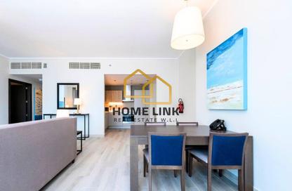 Apartment - 1 Bedroom - 2 Bathrooms for sale in Centara West Bay Residences  and  Suites Doha - Diplomatic Street - West Bay - Doha